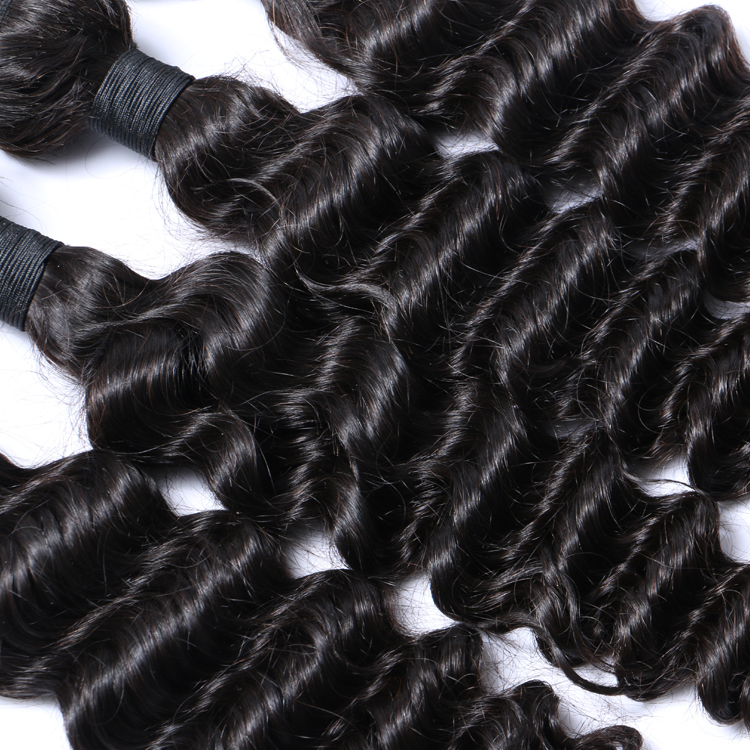deep wave hair bundle ,hair weave.jpg